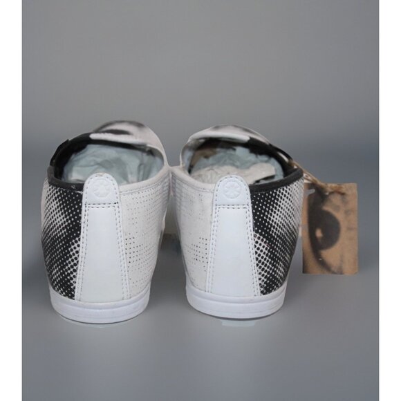 RARE BAGUA x JR Jean Rene Collab Lightweight Sneakers 2013 Slip On Shoes NWT